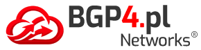 BGP4 Networks Bartłomiej Tabak